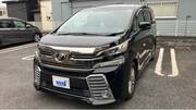 2015 TOYOTA VELLFIRE