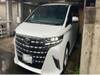 TOYOTA ALPHARD HYBRID