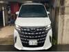 TOYOTA ALPHARD HYBRID