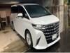 TOYOTA ALPHARD HYBRID