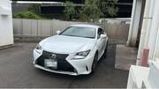 2017 LEXUS RC