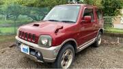 2001 SUZUKI JIMNY LAND VENTURE