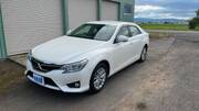 2014 TOYOTA MARK X