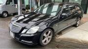 2011 MERCEDES BENZ E-CLASS Stationwagon