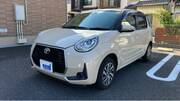 2021 TOYOTA PASSO