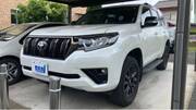 2022 TOYOTA LAND CRUISER PRADO