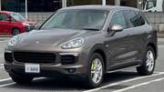 2015 PORSCHE CAYENNE