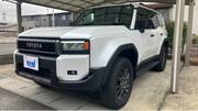 2025 TOYOTA LANDCRUISER 250