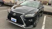 2016 LEXUS RX