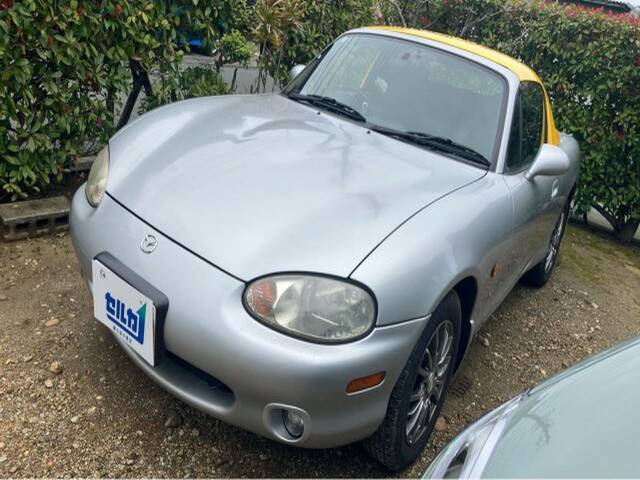 1999 Mazda Roadster (Eunos Roadster / MX-5) JDM car for sale
