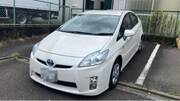 2009 TOYOTA PRIUS S