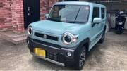 2021 SUZUKI HUSTLER