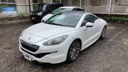 2013 PEUGEOT RCZ