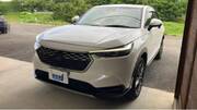 2022 HONDA VEZEL