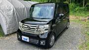 2016 HONDA N-BOX CUSTOM