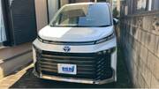2024 TOYOTA VOXY