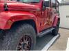 CHRYSLER JEEP WRANGLER UNLIMITED