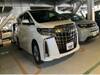 TOYOTA ALPHARD HYBRID