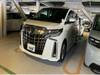 TOYOTA ALPHARD HYBRID