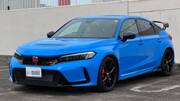 2025 HONDA CIVIC TYPE-R