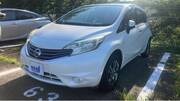 2013 NISSAN NOTE