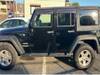 CHRYSLER JEEP WRANGLER UNLIMITED