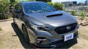 2021 SUBARU LEVORG