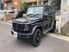 MERCEDES BENZ G-CLASS