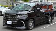 2024 TOYOTA ALPHARD HYBRID