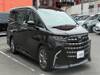 TOYOTA ALPHARD HYBRID