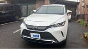 2024 TOYOTA HARRIER