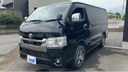 2024 TOYOTA HIACE VAN