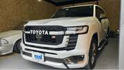 2023 TOYOTA LAND CRUISER ZX
