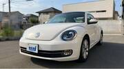 2013 VOLKSWAGEN THE BEETLE