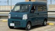 2025 SUZUKI EVERY