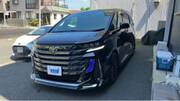 2023 TOYOTA VELLFIRE HYBRID