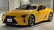 2018 LEXUS LC