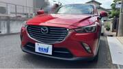2016 MAZDA CX-3