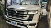 2024 TOYOTA LAND CRUISER ZX