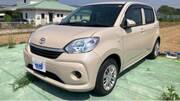 2020 TOYOTA PASSO