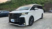 2025 TOYOTA VELLFIRE HYBRID