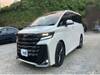 TOYOTA VELLFIRE HYBRID