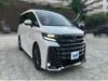 TOYOTA VELLFIRE HYBRID