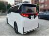 TOYOTA VELLFIRE HYBRID