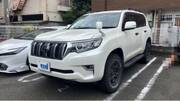 2019 TOYOTA LAND CRUISER PRADO