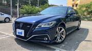 2021 TOYOTA CROWN HYBRID