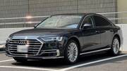 2018 AUDI A8
