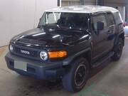 2012 TOYOTA FJ CRUISER