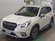 2022 SUBARU FORESTER