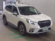 2022 SUBARU FORESTER